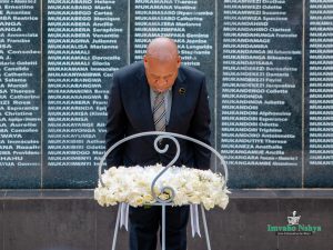 Kwibuka Abanyapolitiki bishwe muri Jenoside ni uguha agaciro ubuzima bwabo-Perezida wa Sena