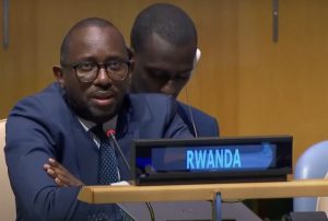 U Rwanda rwashimangiye ko nta mutekano Akarere kagira FDLR itarasenywa