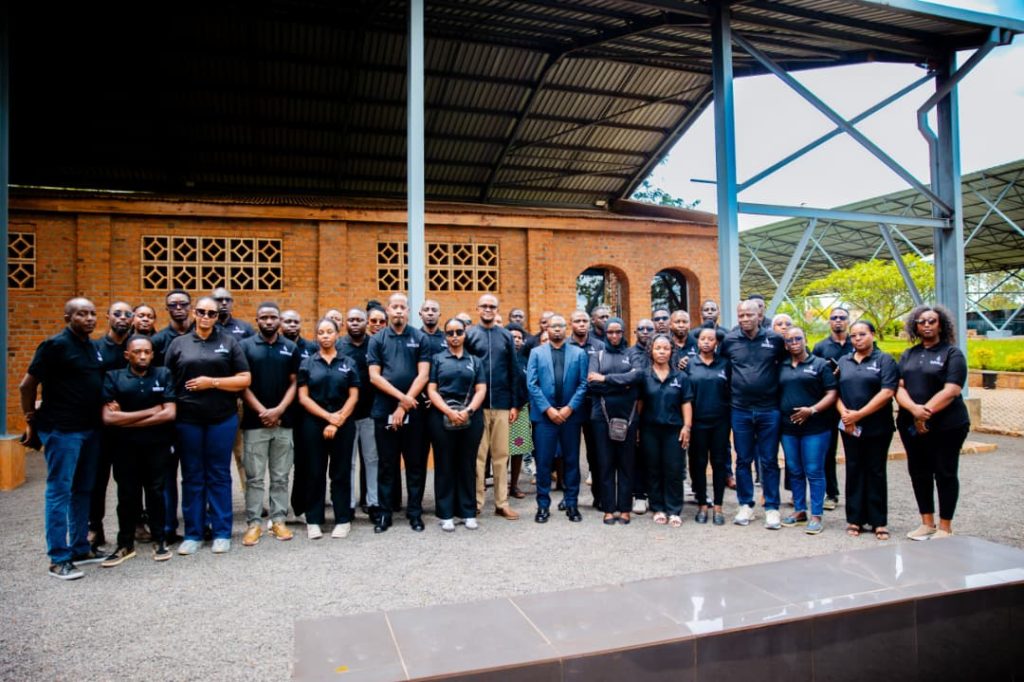 Kwibuka 32: RPC yibutse abazize Jenoside ku Rwibutso rwa Ntarama