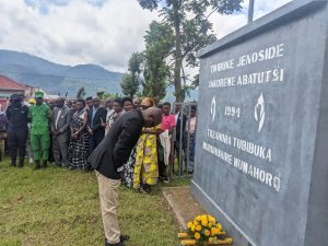 Bahungiye ku yari Komini Nyakabuye bicwa n’abarimo abapolisi bagombaga kubarinda