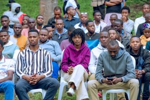 Nyagatare: Urubyiruko ruvuga ko ntawarushuka  ngo arushore mu macakubiri