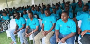 Musanze: Urubyiruko rwahoze muri FDLR rurakura amasomo mu Kwibuka32
