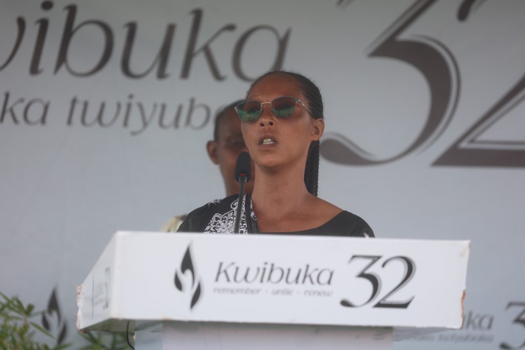 Rwamagana: Ubuhamya bushaririye bwa Uwimana warokotse Jenoside
