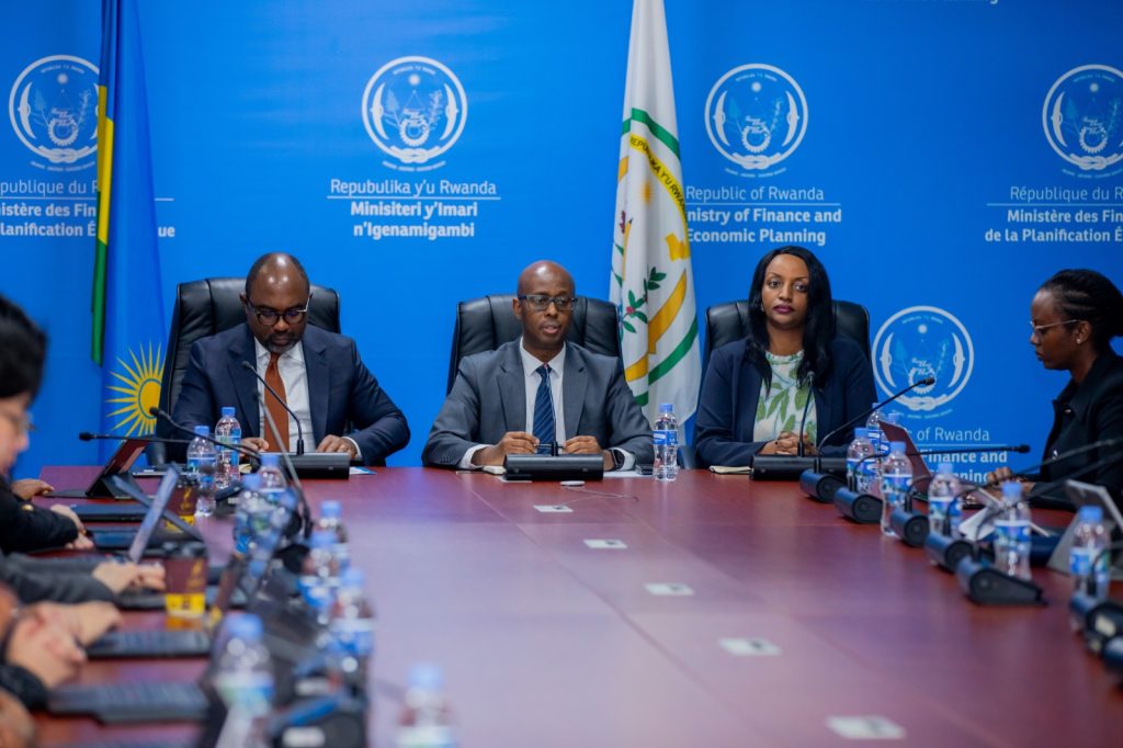 IMF irateganya guha u Rwanda inguzanyo ya miliyari 365 Frw