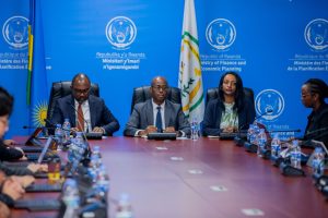 IMF irateganya guha u Rwanda inguzanyo ya miliyari 365 Frw
