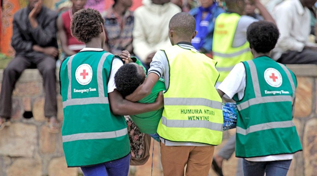 Abarenga 4,000 barahungabanye mu bihe byo Kwibuka 31