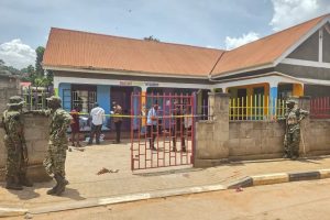 Uganda: Abana bane biciwe mu ishuri batewe ibyuma