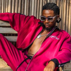 Omah Lay asanga Afrobeat yarasubiye inyuma