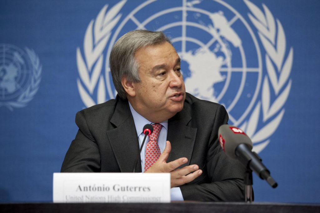 Kwibuka 32: Dukwiye gukura amasomo aho twatsinzwe – Antonio Guterres