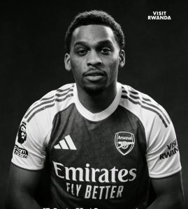 Arsenal FC yifatanyije n’u Rwanda mu Kwibuka32