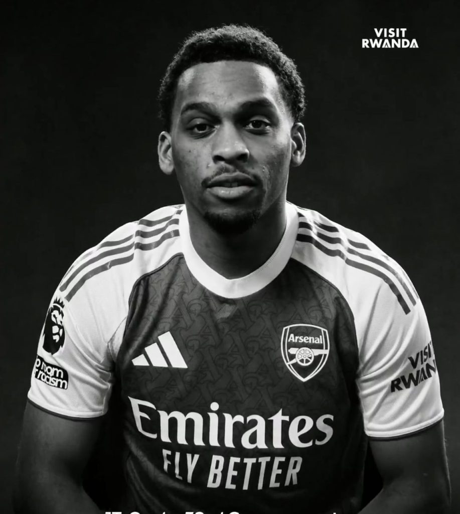 Arsenal FC yifatanyije n’u Rwanda mu Kwibuka32