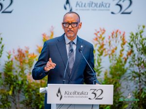 Imyitwarire y’Ingabo z’u Rwanda yavuye mu bihe bikomeye – Perezida Kagame