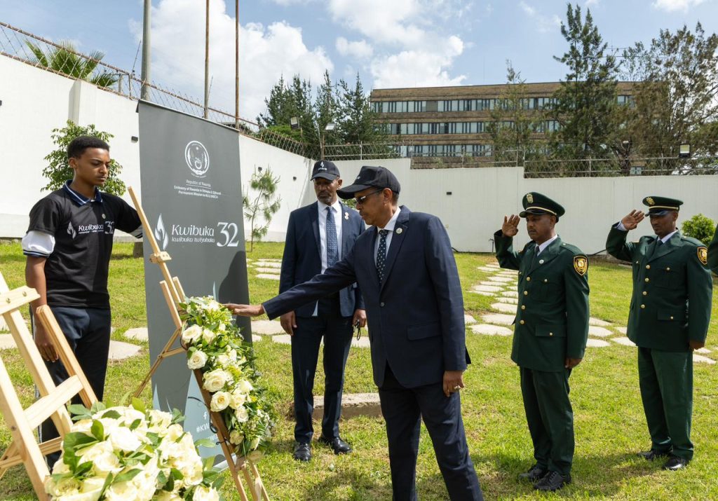 AU yashimangiye ko urwango rutazongera kugirwa umushinga wa politiki
