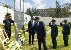 AU yashimangiye ko urwango rutazongera kugirwa umushinga wa politiki