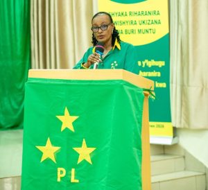 Kwibuka 32: Ishyaka PL ryiyemeje guhangana n’abapfobya Jenoside yakorewe Abatutsi