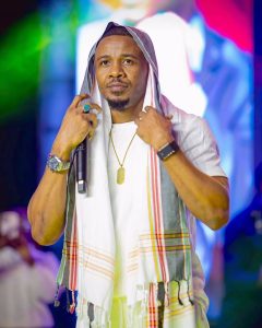 Umuhanzi Alikiba yifatanyije n’u Rwanda kwibuka Jenoside yakorewe Abatutsi