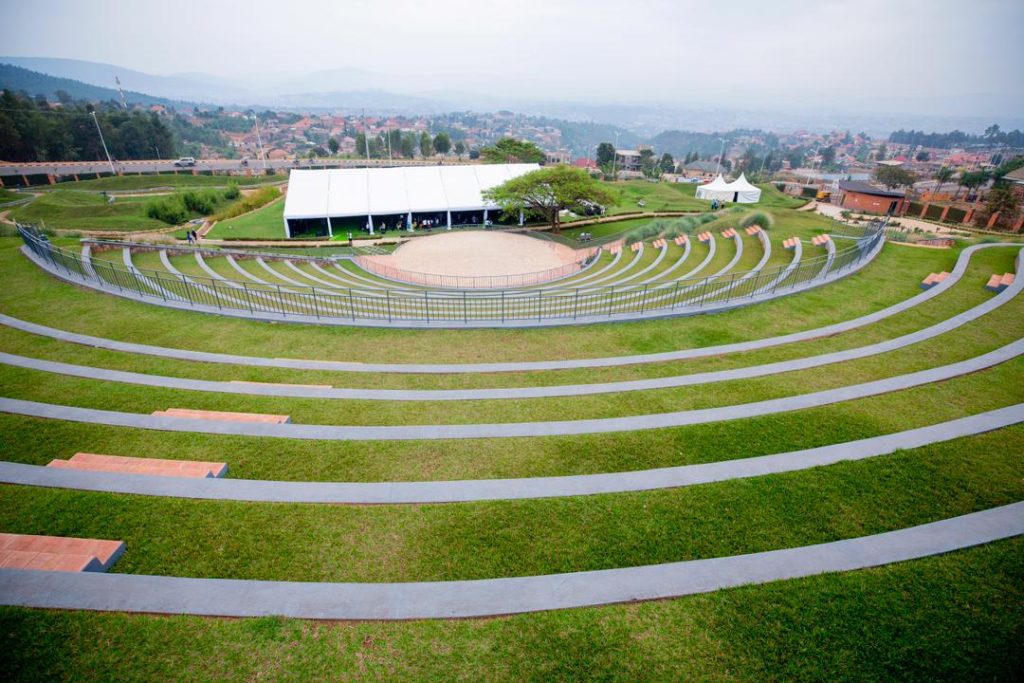 Kwibuka 32: Impamvu y’ubusitani bw’Urwibutso rwa Jenoside rwa Nyanza ya Kicukiro