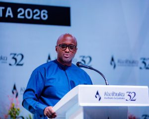 Umuryango Mpuzamahanga watereranye Abatutsi bahungiye kuri ETO Kicukiro – Amb. Nduhungirehe