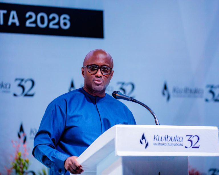 Umuryango Mpuzamahanga watereranye Abatutsi bahungiye kuri ETO Kicukiro – Amb. Nduhungirehe