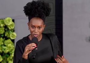 Kwibuka 32: Umukobwa wa Pst Rutayisire yasabye ababyeyi kwirinda gutoza abana urwango