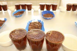 Ikawa y’u Rwanda muri 5 nziza mu zasongorewe muri World of Coffee San Diego