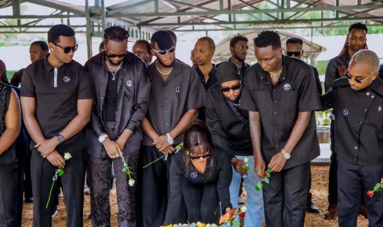 Kwibuka 32: Abahanzi bazajya muri ‘Iwacu Muzika Festival’ biyemeje kurwanya Jenoside