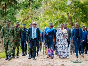 Politekinike y’u Rwanda Koleji ya Karongi yibutse abakozi n’abanyeshuri bishwe muri Jenoside