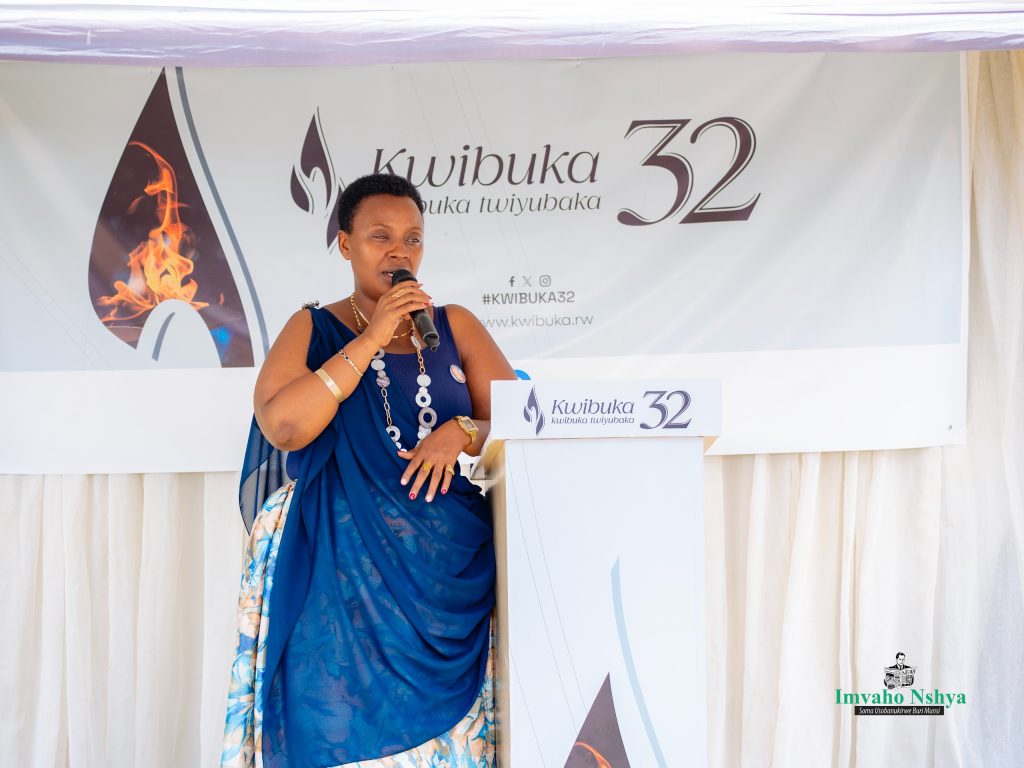 Ubuhamya bwa Munganyinka washyinguye abe nyuma y’imyaka 30