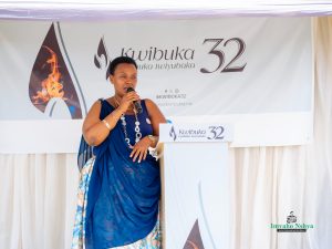 Ubuhamya bwa Munganyinka washyinguye abe nyuma y’imyaka 30