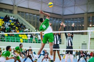 Volleyball: Amakipe azakina Shampiyona Nyafurika izabera i Kigali yongerewe
