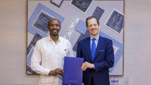 U Rwanda rwatangije imikoranire n’Ikigo kiruha amoko 60 y’imiti y’imvaburayi