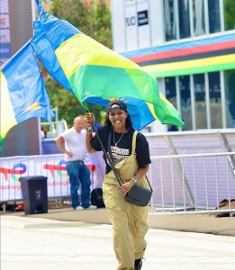 DJ Ira yasubije Abarundi bababajwe n’uko yahawe ubwenegihugu bw’u Rwanda 