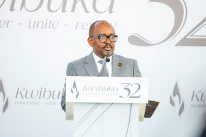 Ubumwe bwacu buruta ibyadutanya – KAMUHIRE Alexis