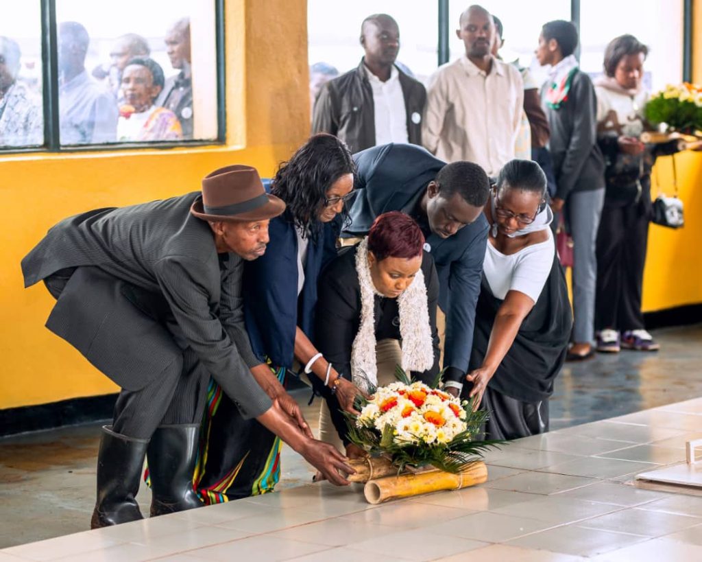 Kayonza: Hibutswe Abatutsi bajugunywe mu cyuzi cya Ruramira n’abiciwe hafi yaho