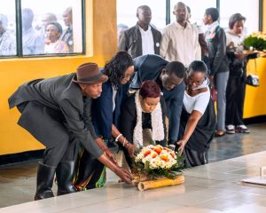 Kayonza: Hibutswe Abatutsi bajugunywe mu cyuzi cya Ruramira n’abiciwe hafi yaho