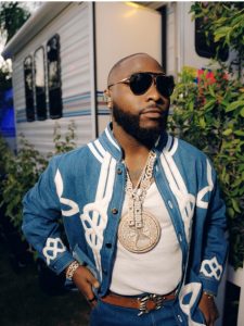 Davido ntiyifuza ko abana be bakora umuziki