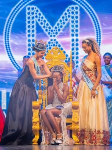 Latricia Ian yagizwe Miss World Tanzania