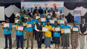 Ruhango: Imihigo yafashije Imidugudu kugabanya indwara ziterwa n’umwanda