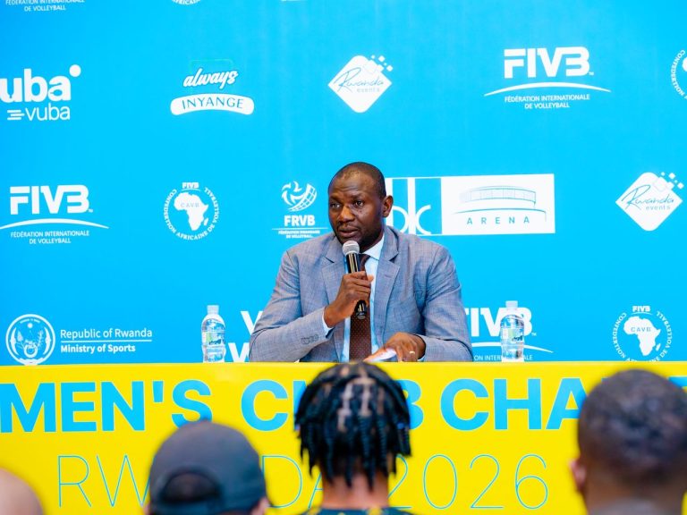 Amakipe azakina Shampiyona Nyafurika ya Volleyball izabera i Kigali yagizwe 24
