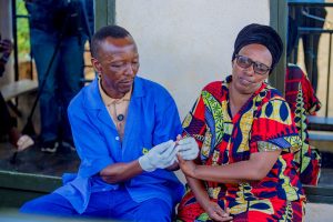 2025: Abarwaye malariya 50% bavuwe n’Abajyanama b’Ubuzima