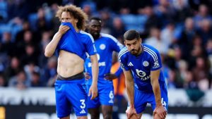 Leicester City yigeze gutwara ‘Premier League’ yamanutse mu Cyiciro cya gatatu