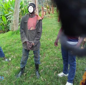 Nyamasheke: Afungiwe ingengebitekerezo ya Jenoside 