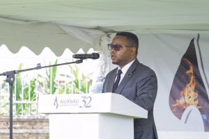 Jenoside yasasiwe na politiki ya mbatanye mbategeke – Iradukunda