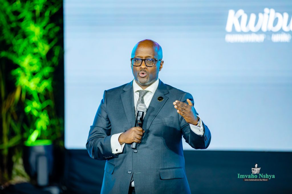 Kwibuka 32: Minisitiri Nduhungirehe yasabye urubyiruko kwirinda amacakubiri