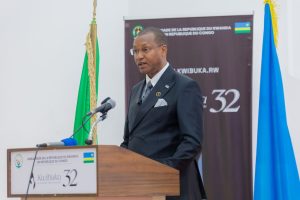 U Rwanda rwahisemo inzira y’ubumwe n’ubwiyunge – Amb. Busabizwa 