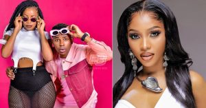 Uganda: Sheebah yashimye ko inshuti ye Panda ikorana indirimbo na Spice Diane bahora bahanganye