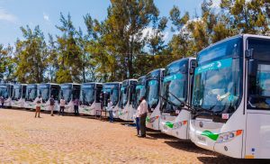 Bisi 50 z’amashanyarazi zigiye kongerwa mu mihanda ya Kigali
