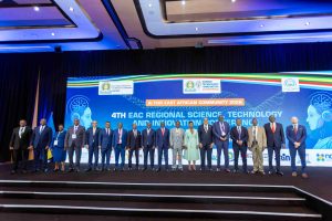 EAC iraganira kuri Politiki y’iterambere ry’ubwenge buhangano