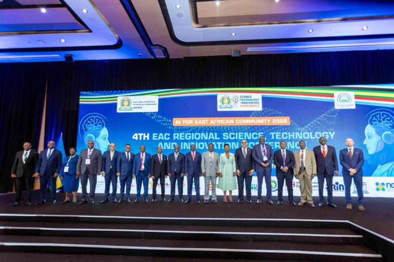 EAC iraganira kuri Politiki y’iterambere ry’ubwenge buhangano