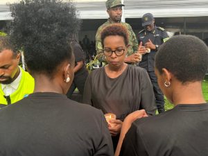 Kwibuka32: Abahungiye muri Centre Christus bari bizeye kuharokokera, barahicirwa